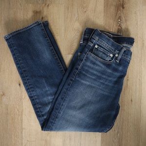 Men’s Lucky Brand 410 Athletic Fit Jeans